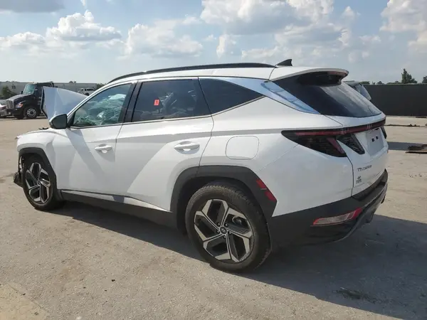 5NMJECDE3RH369915 2024 HYUNDAI TUCSON - Image 2