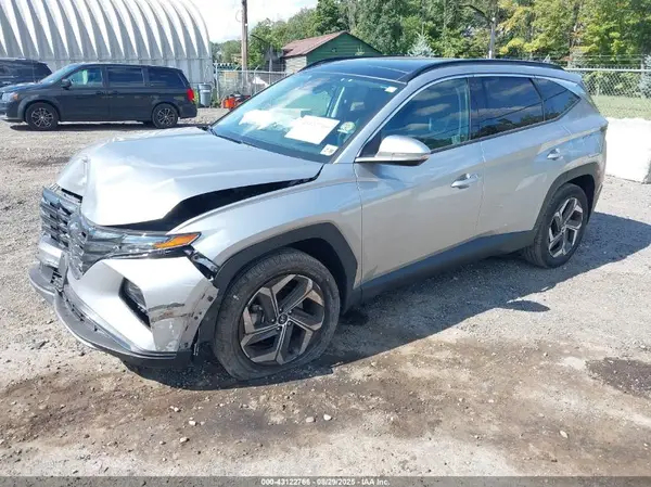 5NMJECDE3RH390604 2024 HYUNDAI TUCSON - Image 2