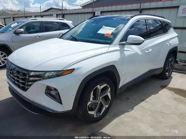 5NMJECDE3RH400435 2024 HYUNDAI TUCSON - Image 2