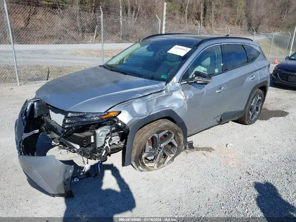 5NMJECDE3RH414769 2024 HYUNDAI TUCSON - Image 2