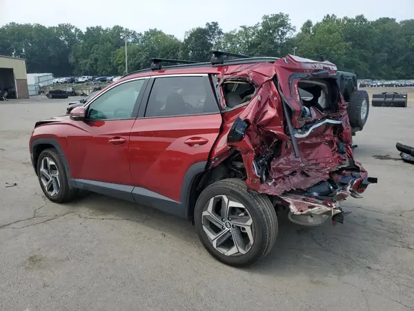 5NMJECDE3RH418062 2024 HYUNDAI TUCSON - Image 2