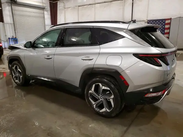 5NMJECDE3RH433550 2024 HYUNDAI TUCSON - Image 2