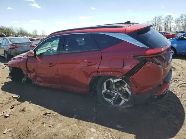 5NMJECDE3RH438361 2024 HYUNDAI TUCSON - Image 2