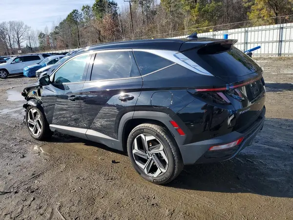 5NMJECDE3RH438912 2024 HYUNDAI TUCSON - Image 2