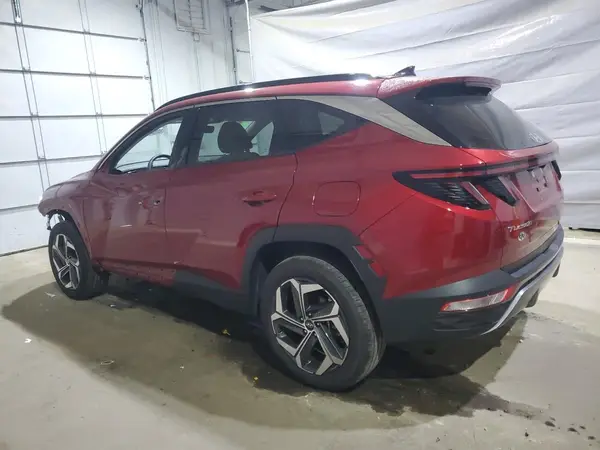 5NMJECDE3RH439512 2024 HYUNDAI TUCSON - Image 2