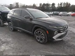 5NMJECDE3SH465422 2025 HYUNDAI TUCSON