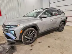 5NMJECDE3SH465811 2025 HYUNDAI TUCSON