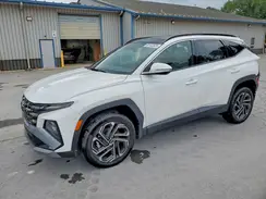 5NMJECDE3SH466148 2025 HYUNDAI TUCSON