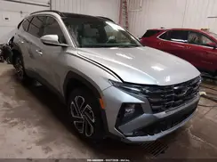 5NMJECDE3SH504249 2025 HYUNDAI TUCSON