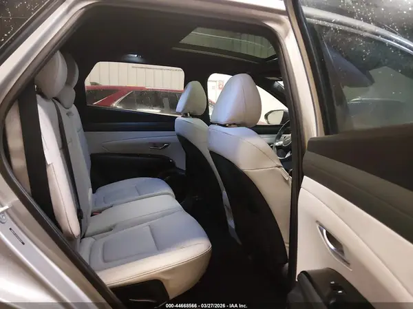 5NMJECDE3SH504249 2025 HYUNDAI TUCSON - Image 8