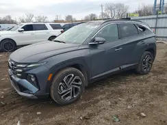 5NMJECDE3SH525456 2025 HYUNDAI TUCSON