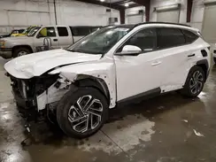 5NMJECDE3SH572065 2025 HYUNDAI TUCSON