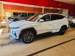 5NMJECDE3SH574690 2025 HYUNDAI TUCSON