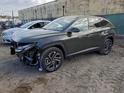 5NMJECDE3SH601368 2025 HYUNDAI TUCSON