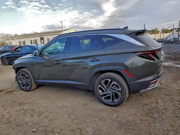 5NMJECDE3SH601368 2025 HYUNDAI TUCSON - Image 2