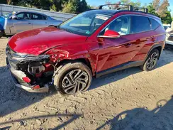 5NMJECDE3SH603122 2025 HYUNDAI TUCSON