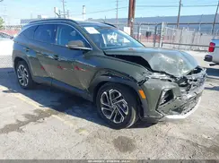 5NMJECDE3SH606182 2025 HYUNDAI TUCSON