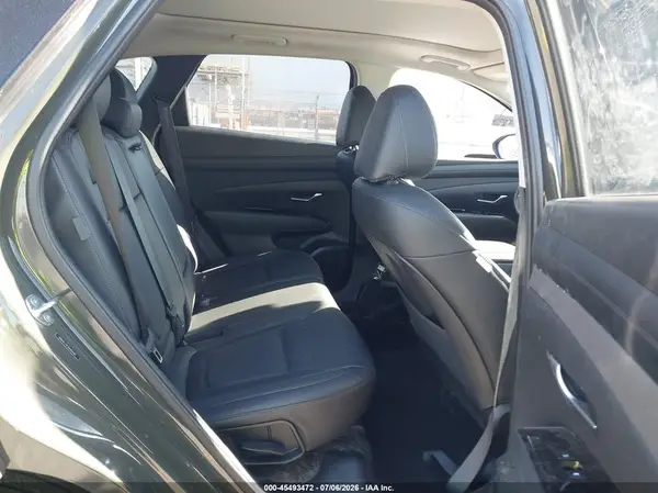 5NMJECDE3SH606182 2025 HYUNDAI TUCSON - Image 8