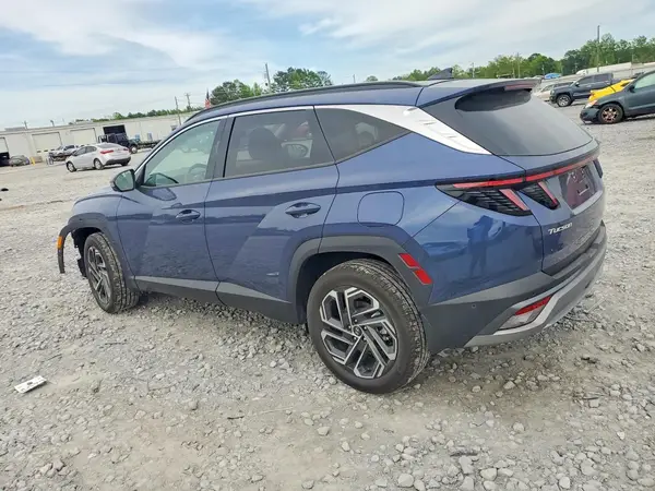 5NMJECDE3TH634971 2026 HYUNDAI TUCSON - Image 2