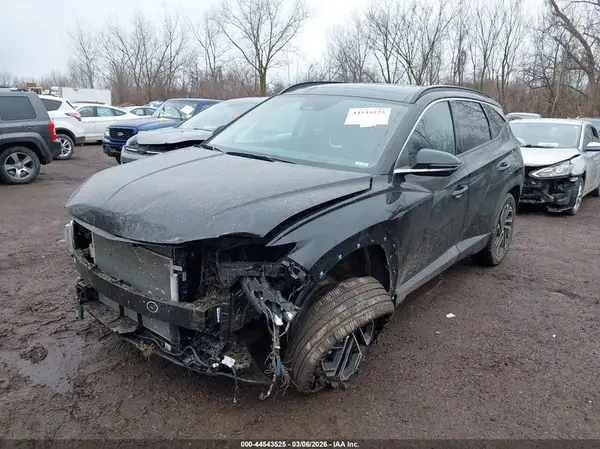 5NMJECDE3TH665332 2026 HYUNDAI TUCSON - Image 2