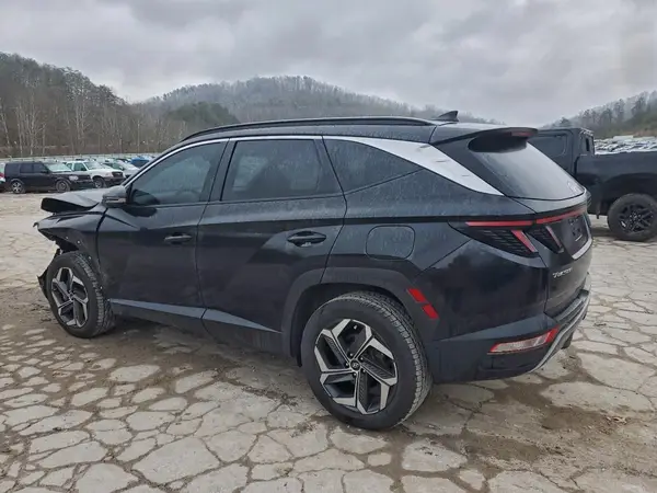 5NMJECDE4RH294772 2024 HYUNDAI TUCSON - Image 2