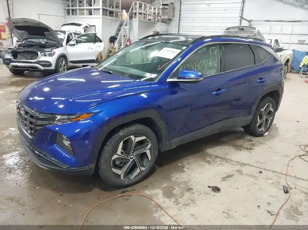 5NMJECDE4RH296473 2024 HYUNDAI TUCSON - Image 2