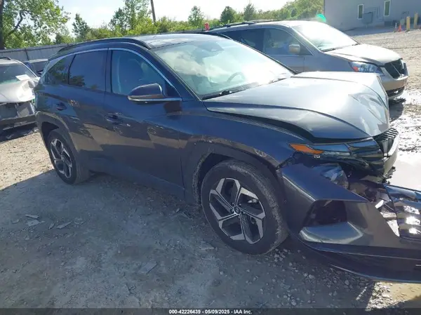 5NMJECDE4RH297445 2024 HYUNDAI TUCSON - Image 1