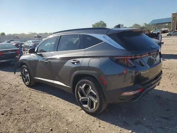 5NMJECDE4RH309982 2024 HYUNDAI TUCSON - Image 2