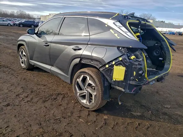 5NMJECDE4RH312736 2024 HYUNDAI TUCSON - Image 2