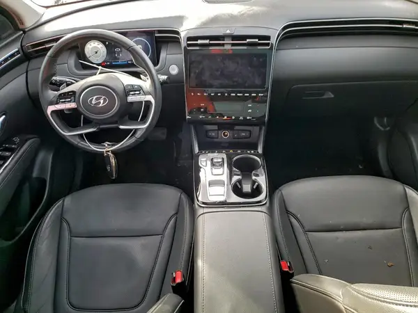 5NMJECDE4RH312736 2024 HYUNDAI TUCSON - Image 8
