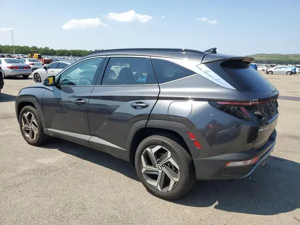5NMJECDE4RH319010 2024 HYUNDAI TUCSON - Image 2