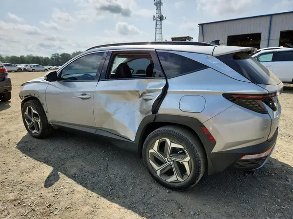 5NMJECDE4RH321162 2024 HYUNDAI TUCSON - Image 2