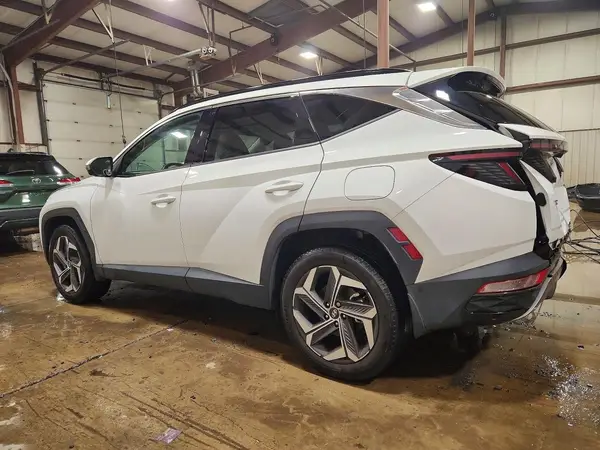 5NMJECDE4RH322649 2024 HYUNDAI TUCSON - Image 2