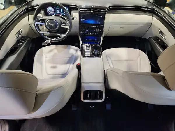 5NMJECDE4RH322649 2024 HYUNDAI TUCSON - Image 8