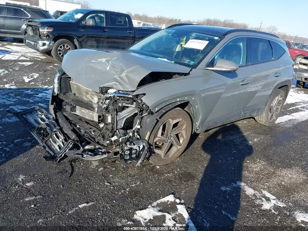 5NMJECDE4RH326524 2024 HYUNDAI TUCSON - Image 2