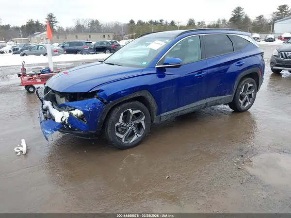 5NMJECDE4RH326829 2024 HYUNDAI TUCSON - Image 2