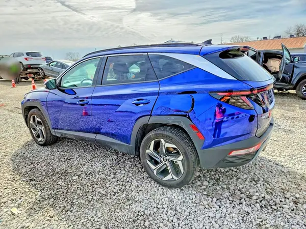 5NMJECDE4RH341511 2024 HYUNDAI TUCSON - Image 2