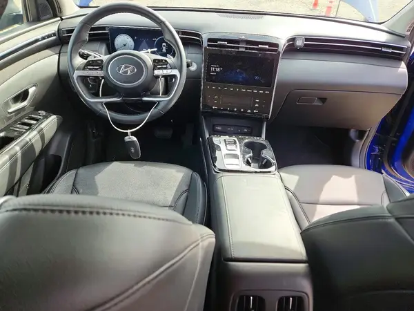 5NMJECDE4RH341511 2024 HYUNDAI TUCSON - Image 8