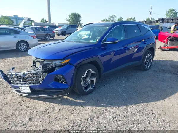 5NMJECDE4RH350032 2024 HYUNDAI TUCSON - Image 2