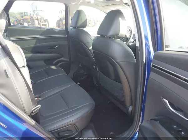 5NMJECDE4RH350032 2024 HYUNDAI TUCSON - Image 8