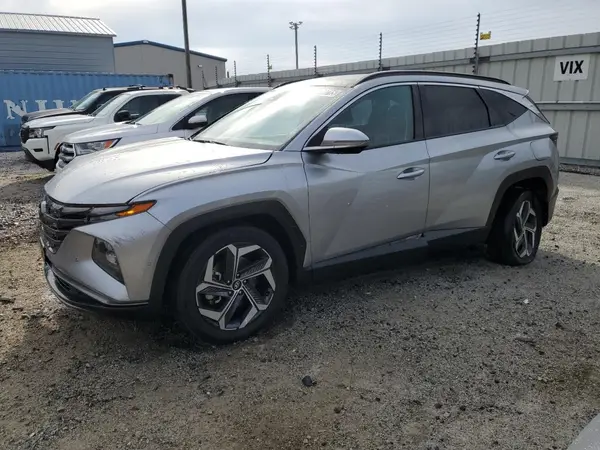 5NMJECDE4RH353433 2024 HYUNDAI TUCSON - Image 1