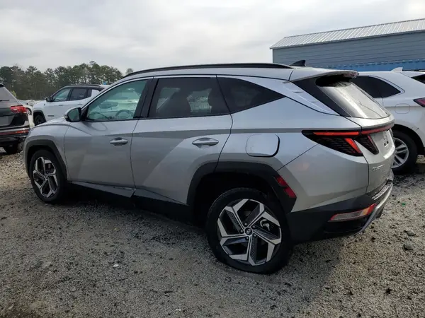 5NMJECDE4RH353433 2024 HYUNDAI TUCSON - Image 2