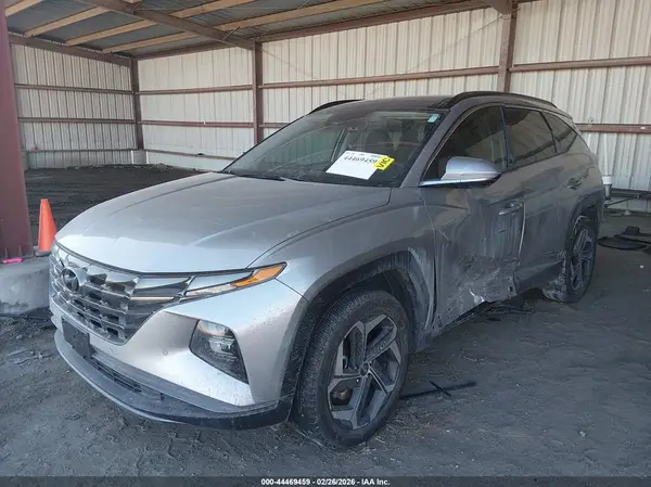 5NMJECDE4RH357319 2024 HYUNDAI TUCSON - Image 2