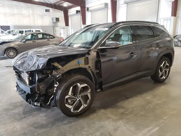 5NMJECDE4RH357417 2024 HYUNDAI TUCSON - Image 1