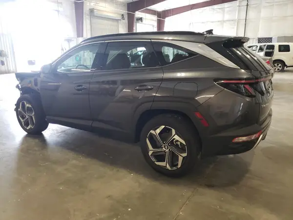 5NMJECDE4RH357417 2024 HYUNDAI TUCSON - Image 2