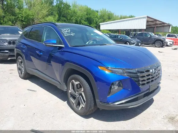 5NMJECDE4RH358034 2024 HYUNDAI TUCSON - Image 1