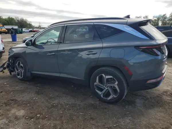 5NMJECDE4RH367221 2024 HYUNDAI TUCSON - Image 2
