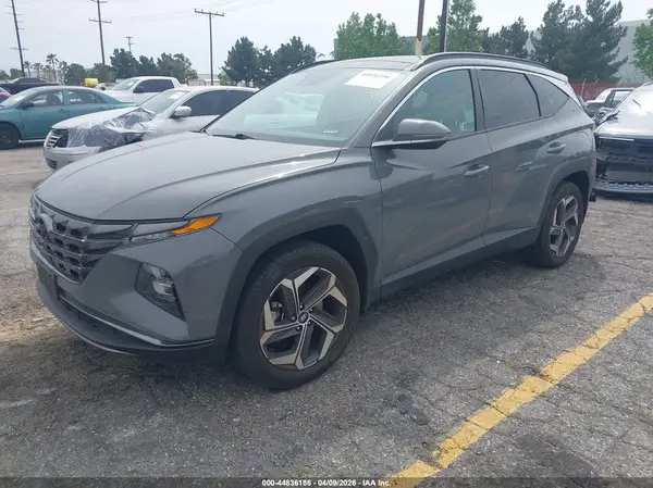 5NMJECDE4RH371365 2024 HYUNDAI TUCSON - Image 2