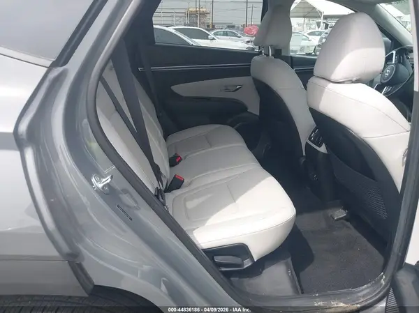 5NMJECDE4RH371365 2024 HYUNDAI TUCSON - Image 8