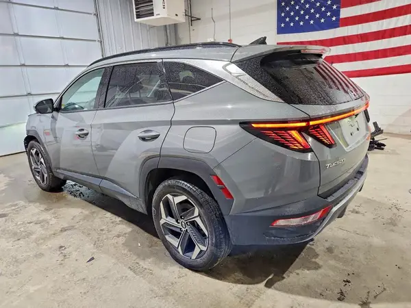 5NMJECDE4RH374878 2024 HYUNDAI TUCSON - Image 2